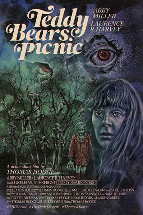 Teddy Bears Picnic (2017) movie poster