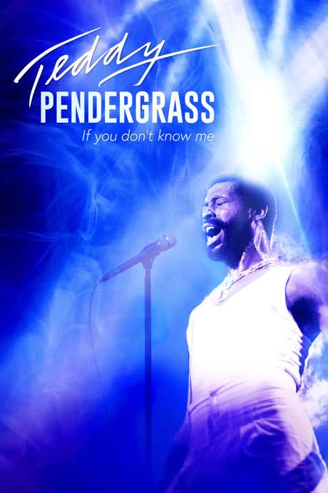 Teddy Pendergrass: If You Don’t Know Me (2018) movie poster