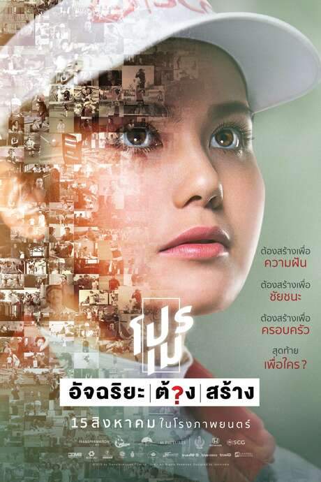 Tee Shot: Ariya Jutanugarn (2019) movie poster