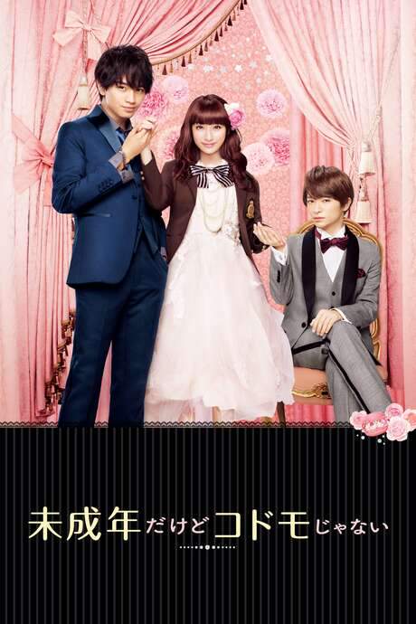 Teen Bride (2017) movie poster