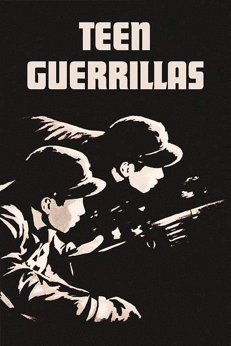 Teen Guerrillas (1951) movie poster
