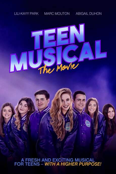 Teen Musical: The Movie (2020) movie poster