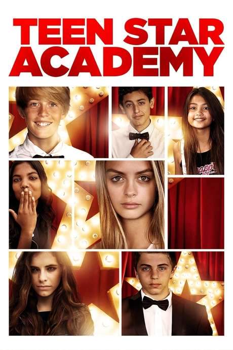 Teen Star Academy (2017) movie poster