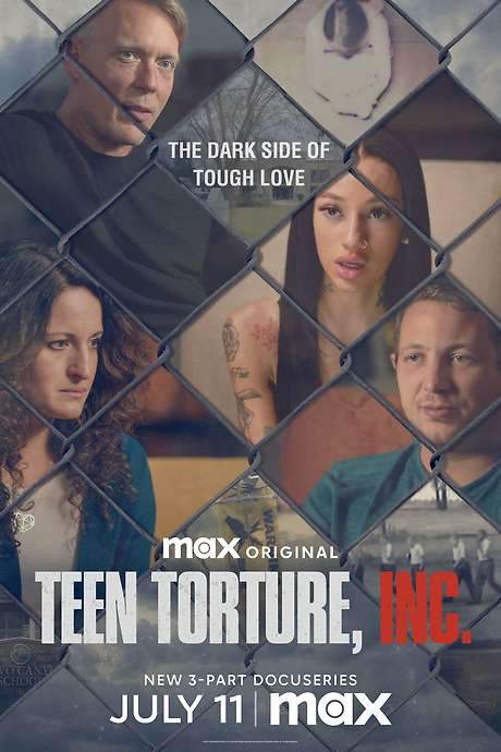 Teen Torture, Inc. (2024) movie poster