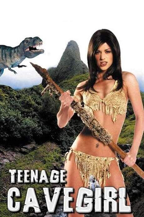 Teenage Cavegirl (2004) movie poster