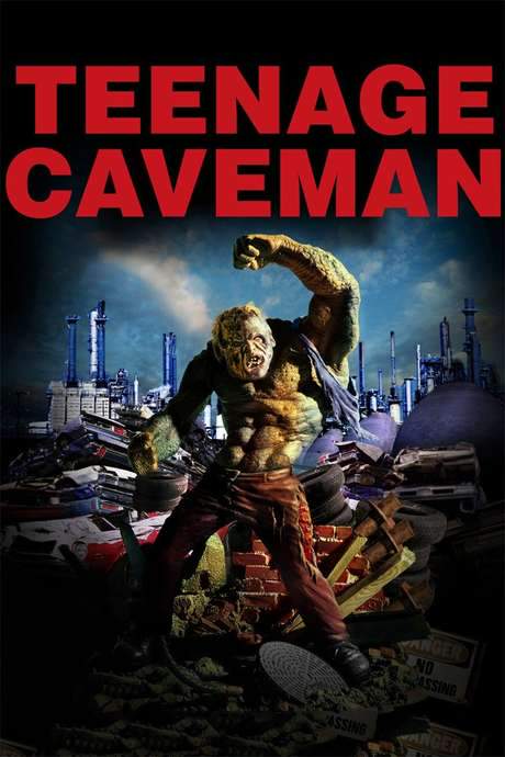 Teenage Caveman (2002) movie poster