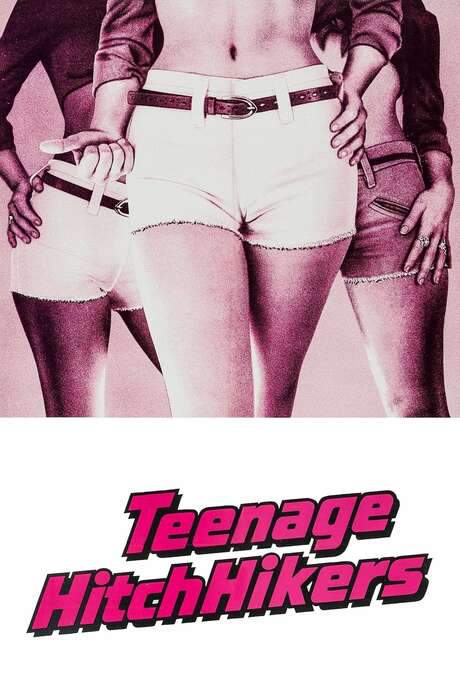 Teenage Hitchhikers (1974) movie poster