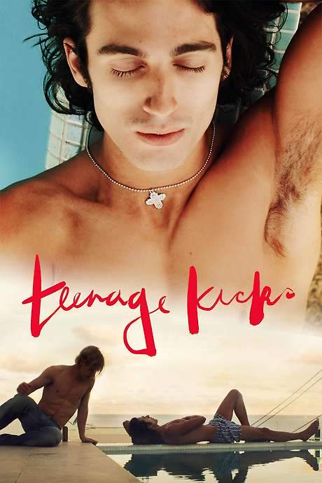 Teenage Kicks (2016) movie poster