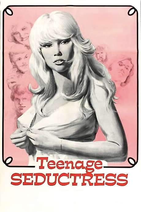 Teenage Seductress (1975) movie poster