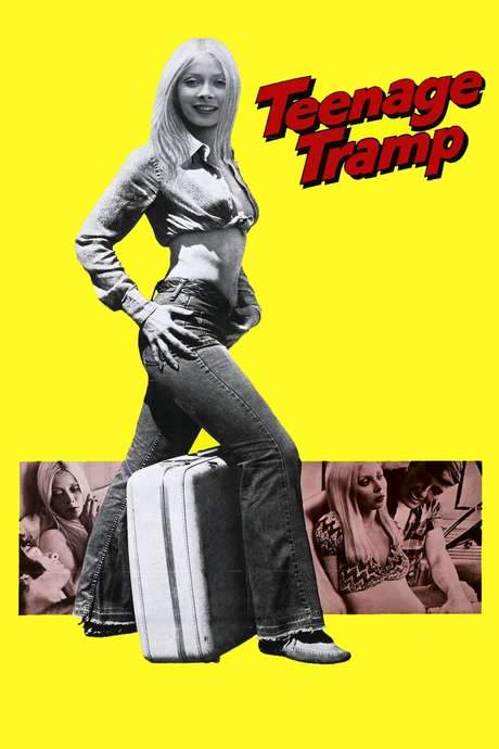 Teenage Tramp (1973) movie poster