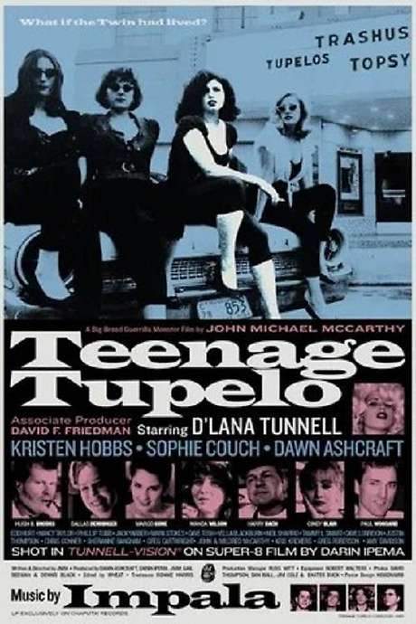 Teenage Tupelo (1995) movie poster