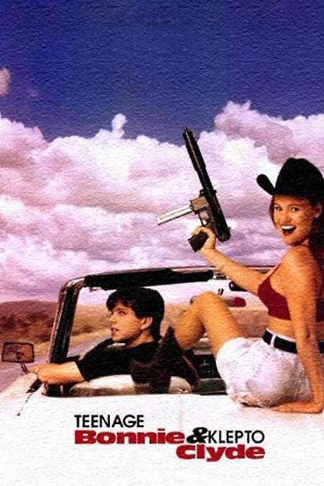 Teenage Bonnie and Klepto Clyde (1993) movie poster
