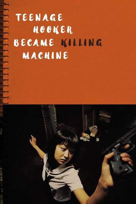 Teenage Hooker Became Killing Machine (2000) movie poster