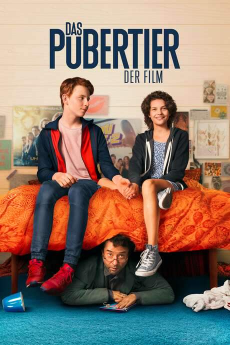 Teenosaurus Rex (2017) movie poster