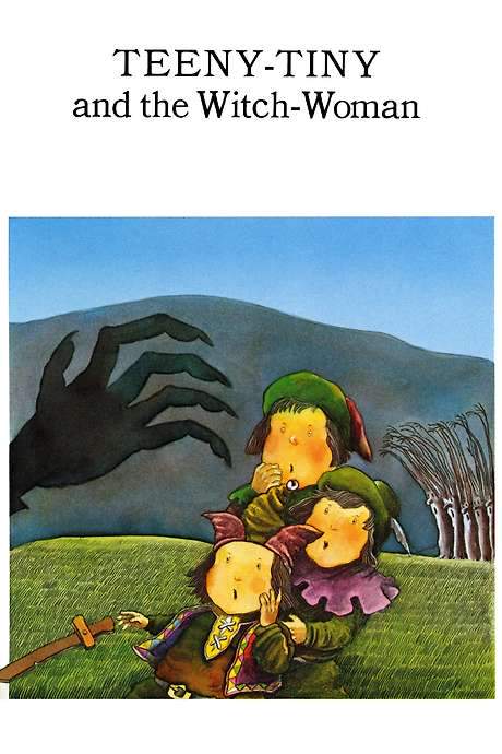 Teeny-Tiny and the Witch Woman (1980) movie poster