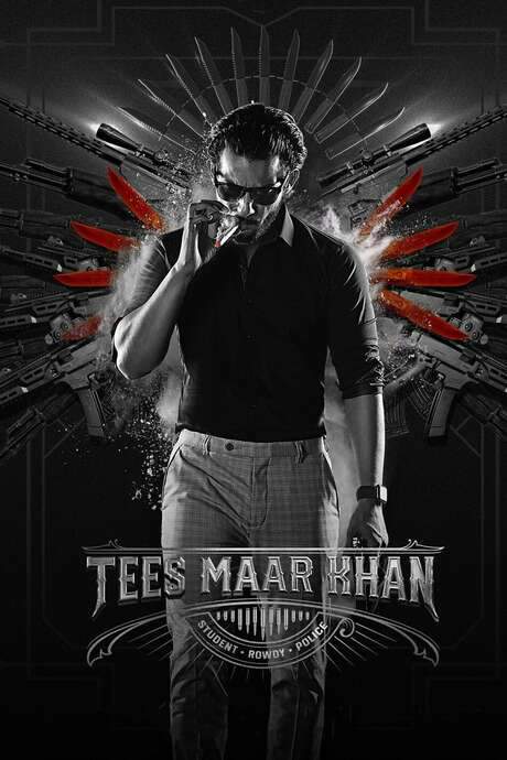 Tees Maar Khan (2022) movie poster