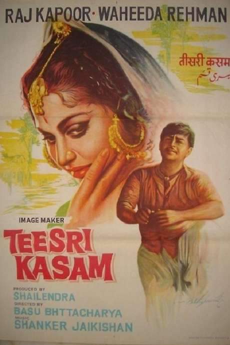 Teesri Kasam (1966) movie poster