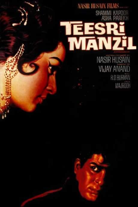 Teesri Manzil (1966) movie poster