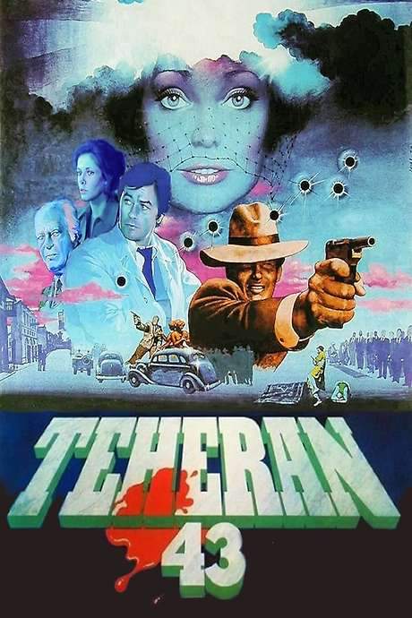 Teheran ’43 (1981) movie poster
