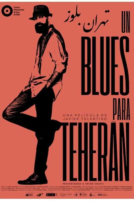 Tehran Blues (2020) movie poster
