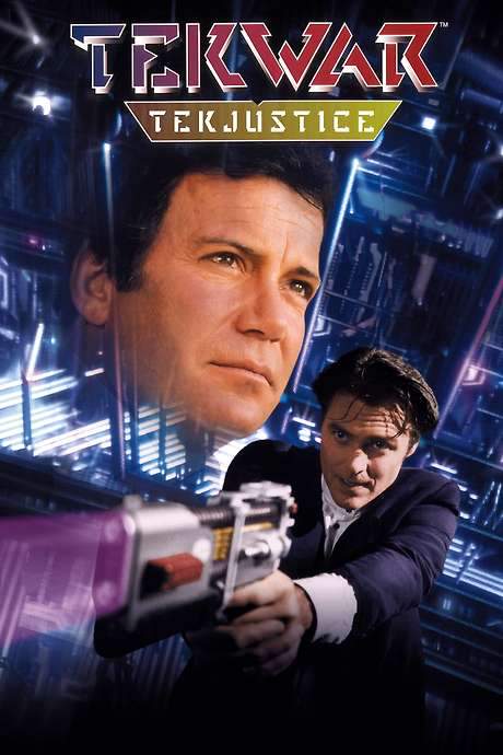 TekWar: TekJustice (1994) movie poster