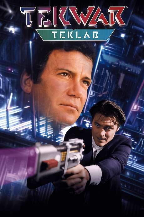 TekWar: TekLab (1994) movie poster