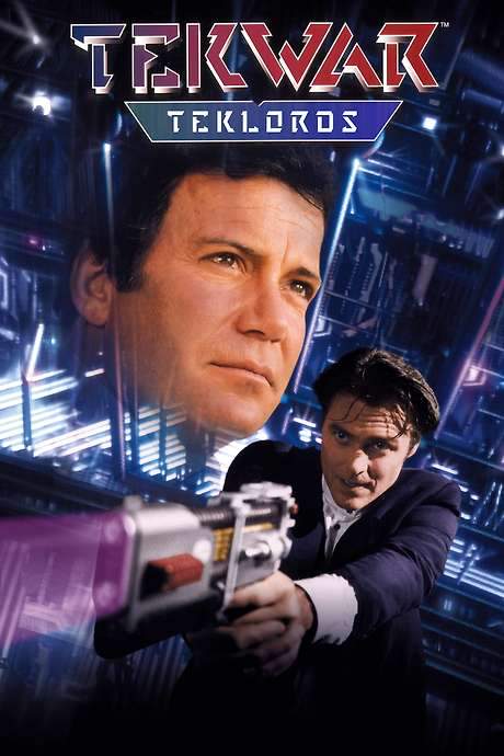 TekWar: TekLords (1994) movie poster