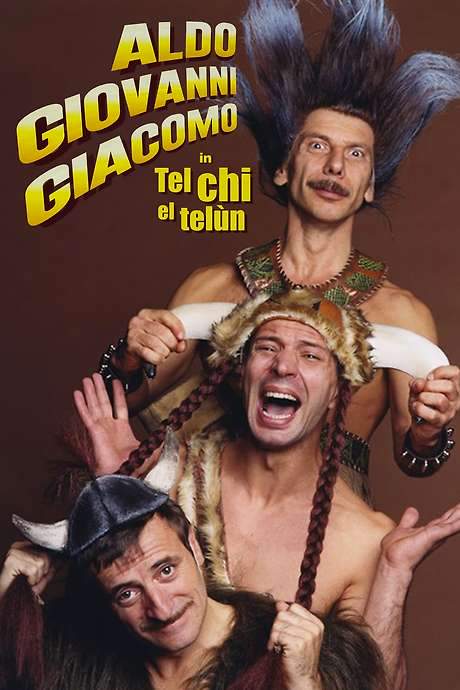 Tel chi el telùn (1999) movie poster