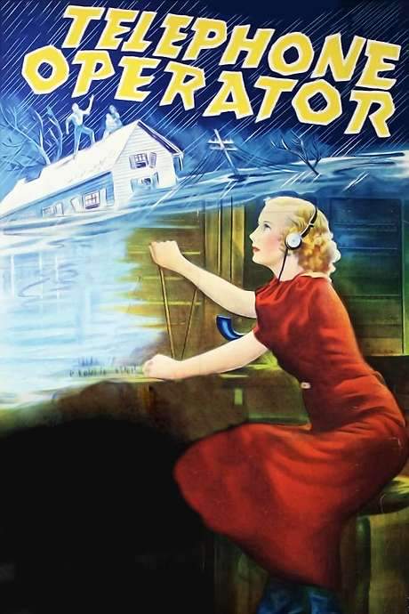 Telephone Operator (1937) movie poster