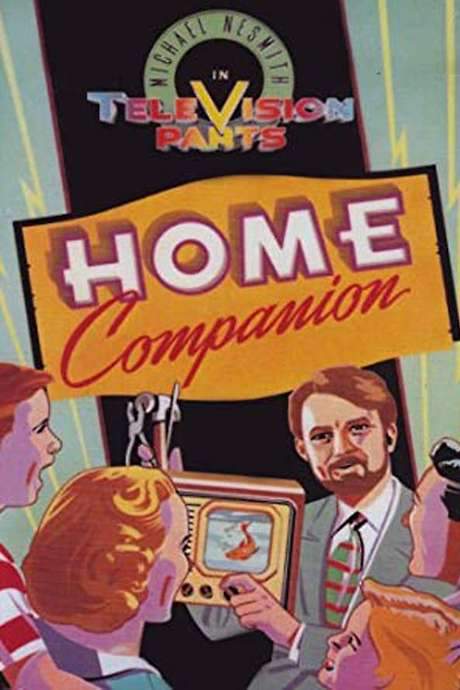 Television Parts Home Companion (1985) movie poster