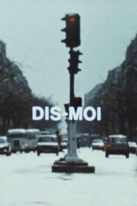 Tell Me (1980) movie poster