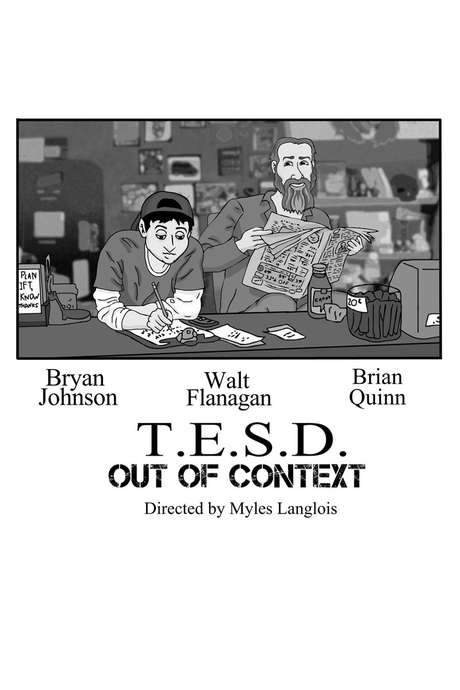 Tell ’em Steve-Dave: Out of Context (2016) movie poster