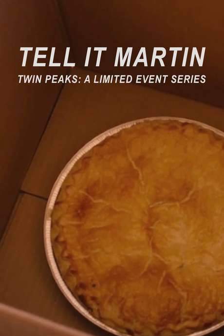 Tell It Martin (2017) movie poster