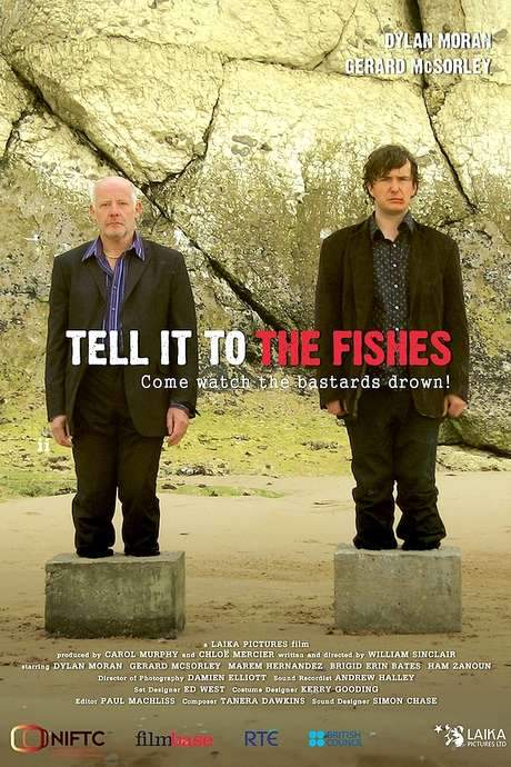 Tell It to the Fishes (2006) movie poster