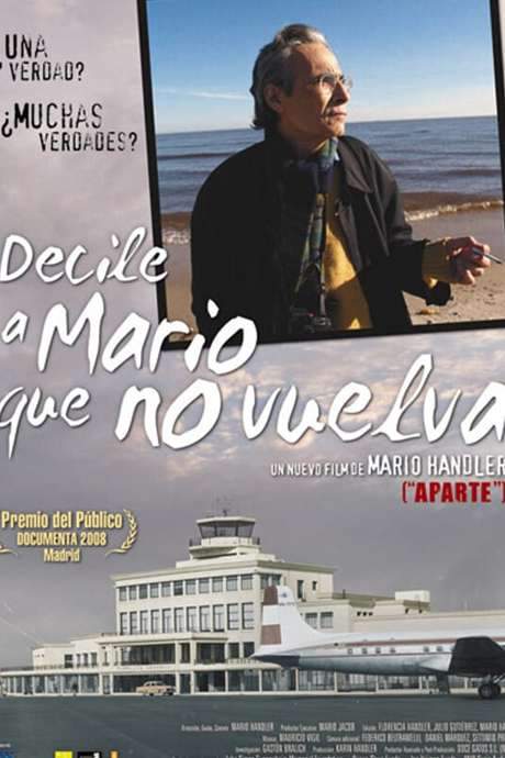 Tell Mario not to Come Back (2007) movie poster