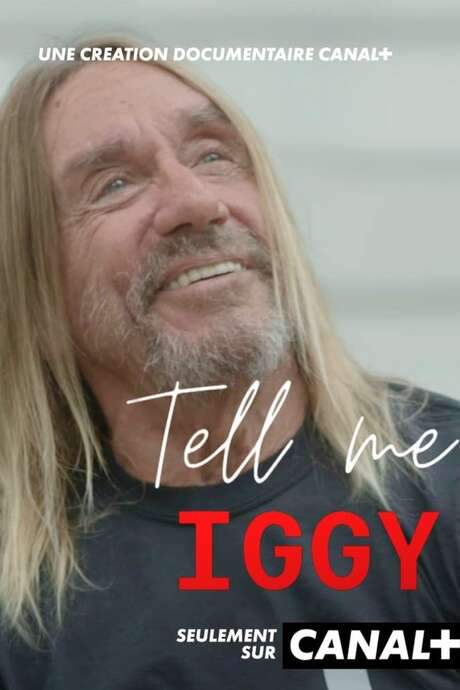 Tell Me Iggy (2022) movie poster