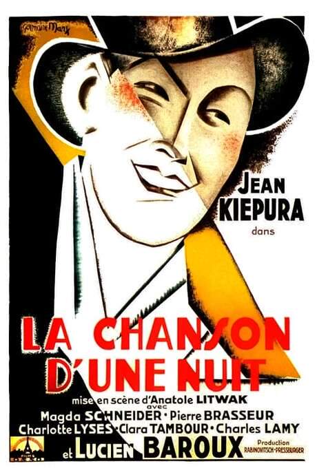 Tell Me Tonight (1933) movie poster