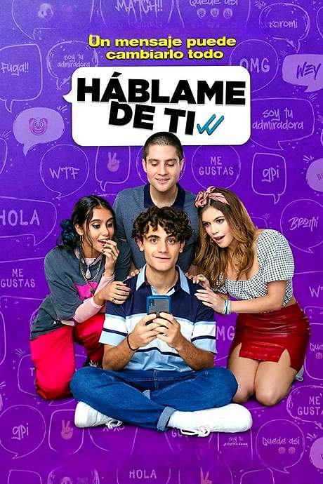 Tell Me About Yourself (2022) movie poster