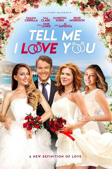 Tell Me I Love You (2020) movie poster
