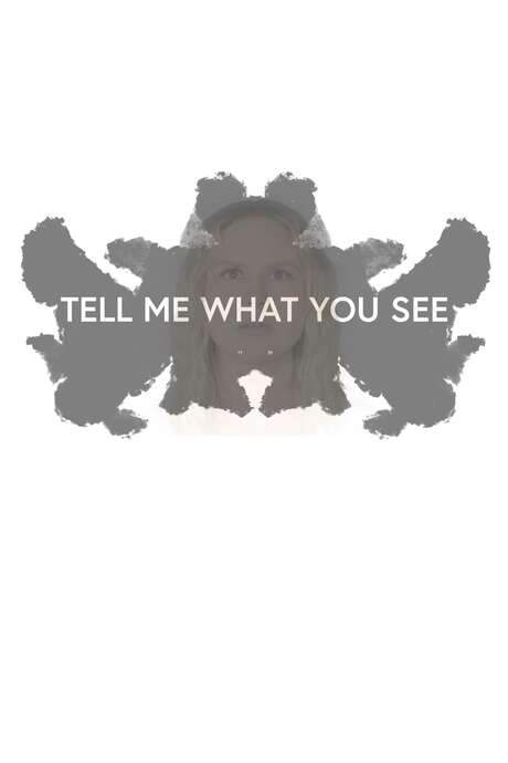 Tell Me What You See (2022) movie poster