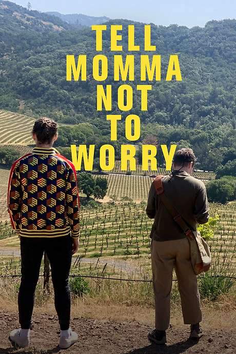Tell Momma Not to Worry (2023) movie poster