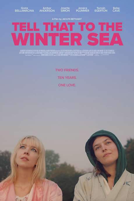 Tell That to the Winter Sea (2024) movie poster