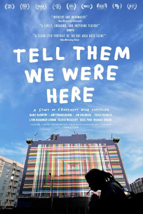 Tell Them We Were Here (2021) movie poster