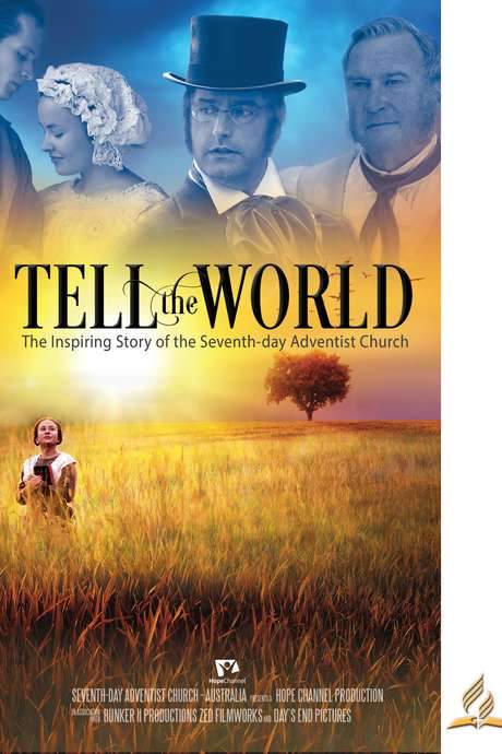 Tell the World (2016) movie poster