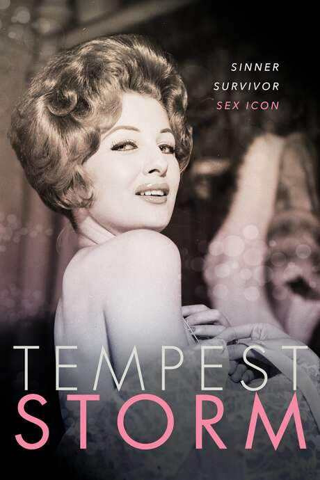 Tempest Storm (2016) movie poster