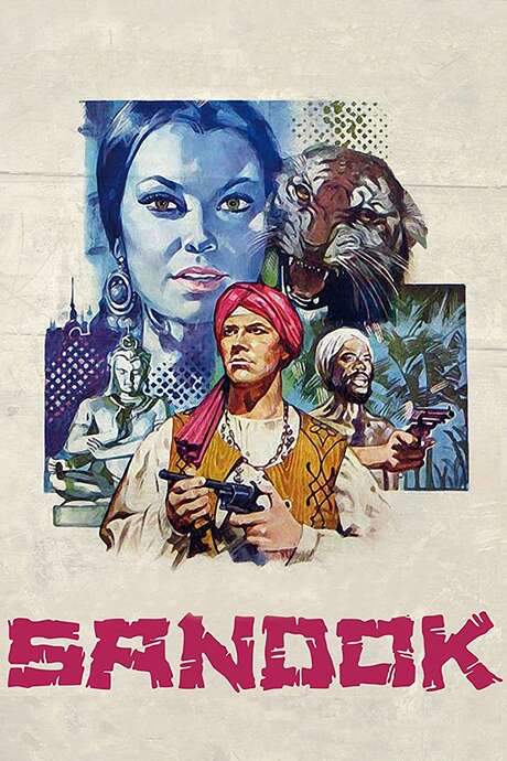 Temple of a Thousand Lights (1965) movie poster