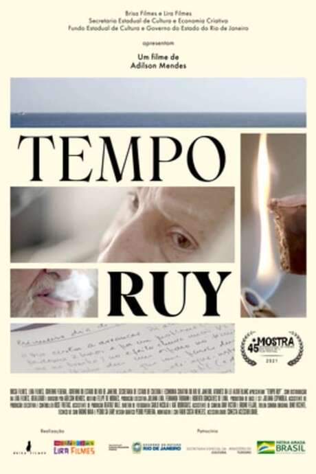 Tempo Ruy (2021) movie poster