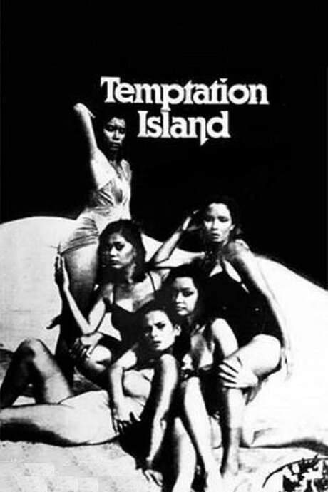 Temptation Island (1980) movie poster
