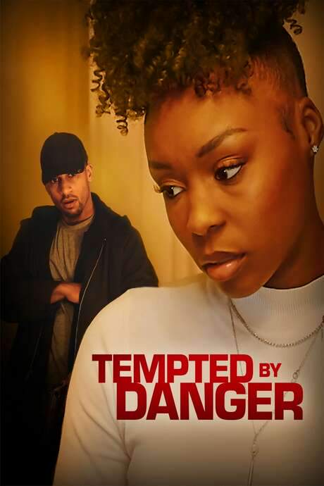 Tempted by Danger (2020) movie poster