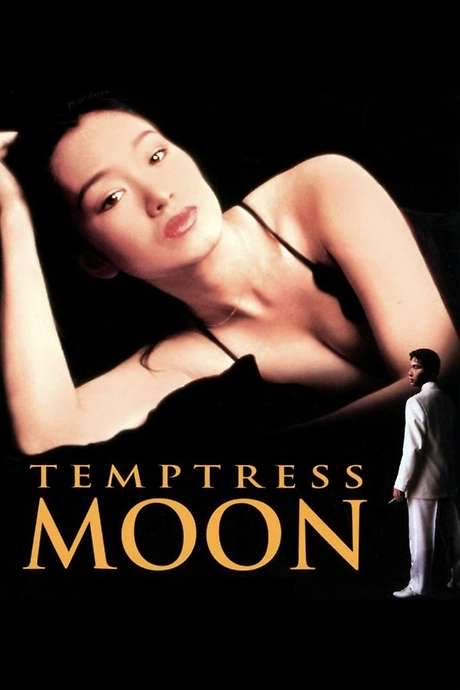 Temptress Moon (1996) movie poster